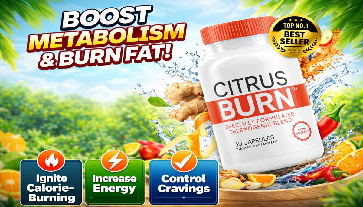 CitrusBurn